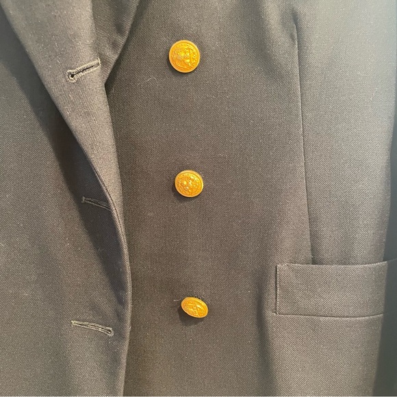 WWII US Military Dress Uniform, JB Simpson 1944 jacket and trousers, nice - Picture 16 of 16